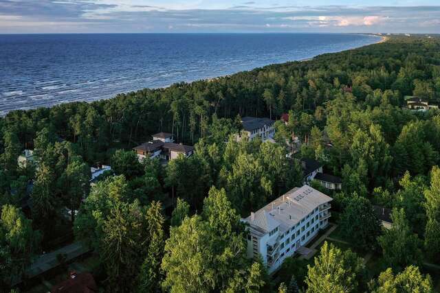 Отель Ayurveda Palace Jurmala Sanatorium Юрмала-6